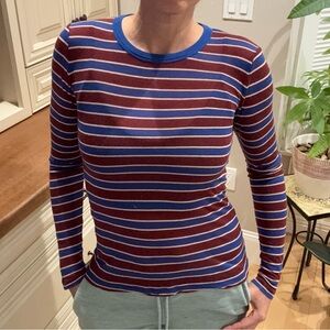 Rag & bone long sleeve shirt